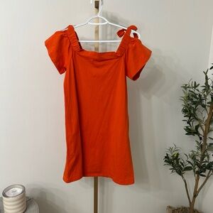 ASOS Vibrant Orange Garment